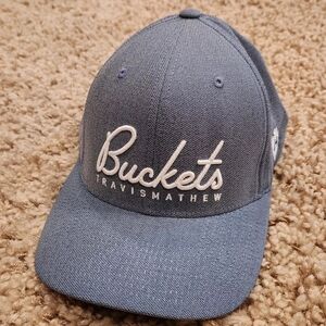 Travis Mathew Blue Buckets Hat